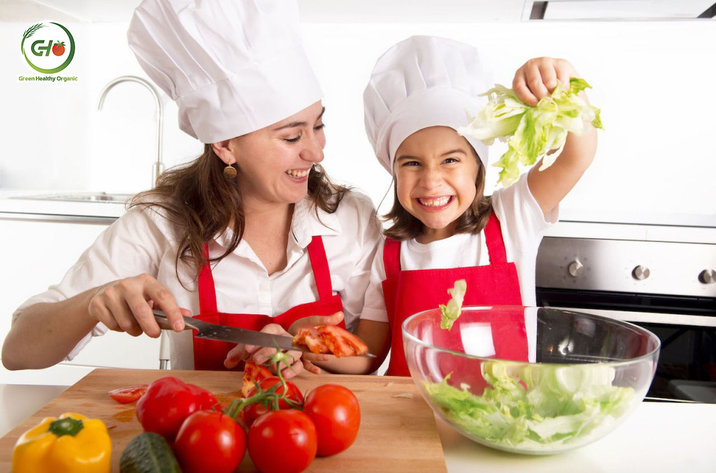 bí quyết nuôi con ít ốm vặt
