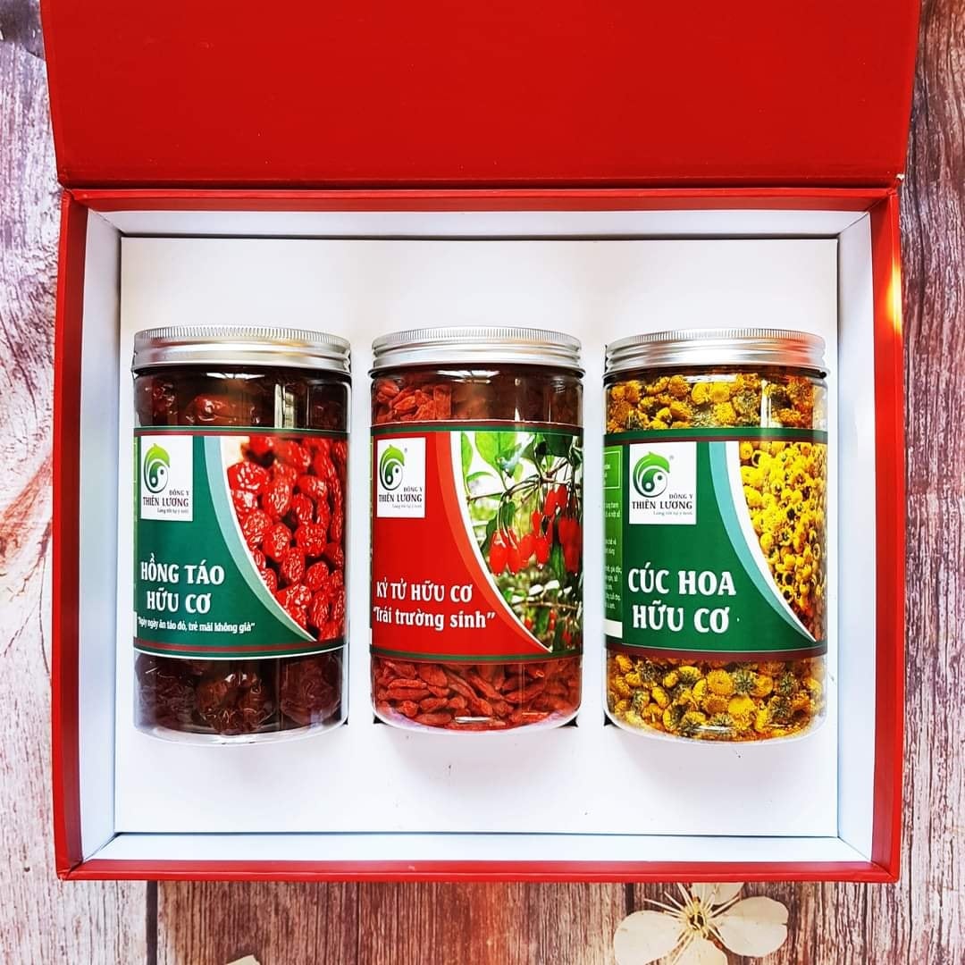 hồng táo hữu cơ