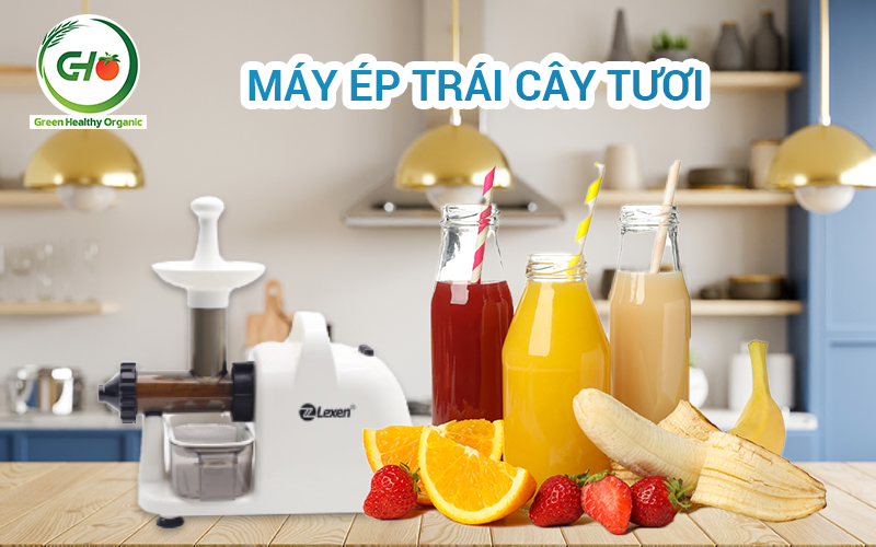 Máy ép trái cây của mỹ