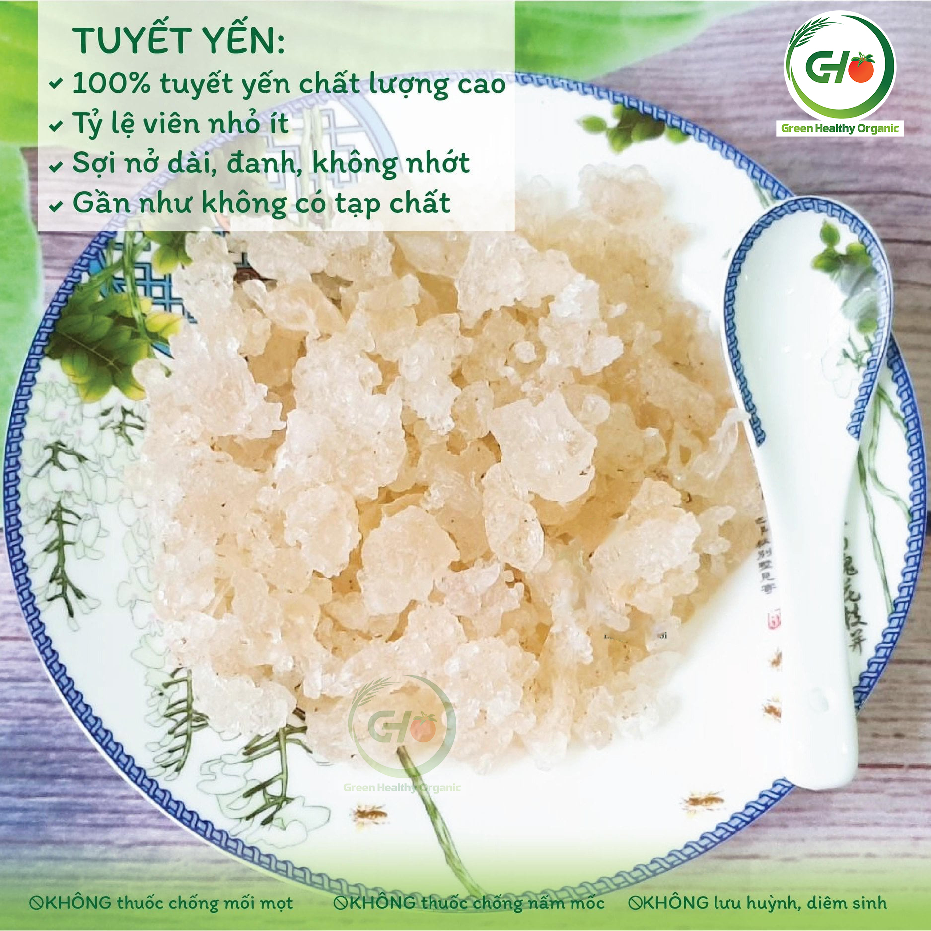 tuyết yến