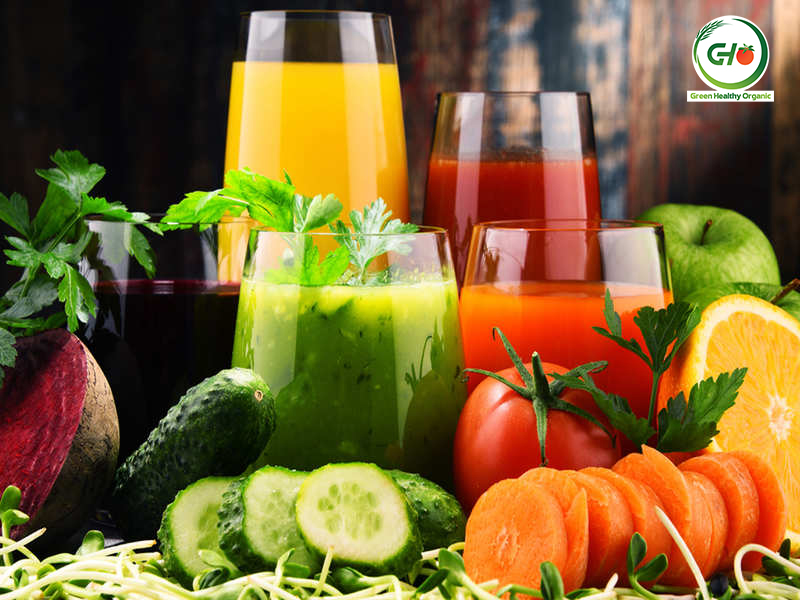 nước ép tốt cho phổi