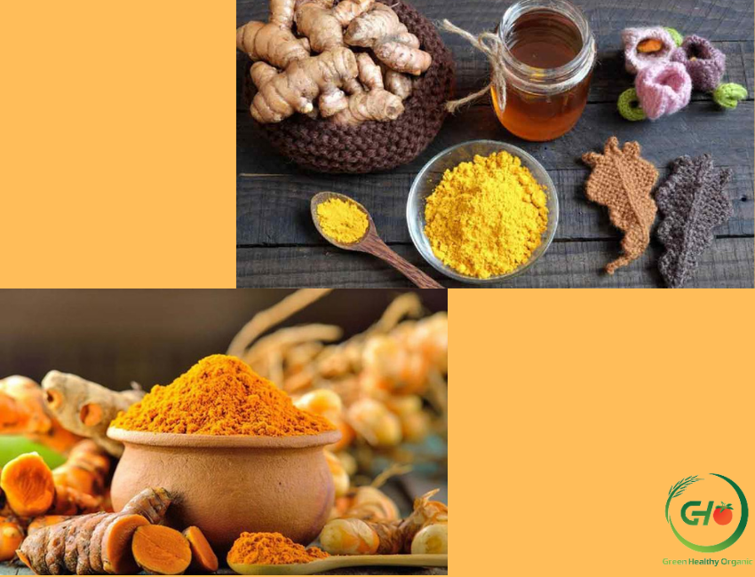 Cách uống nghệ tươi chữa dạ dày