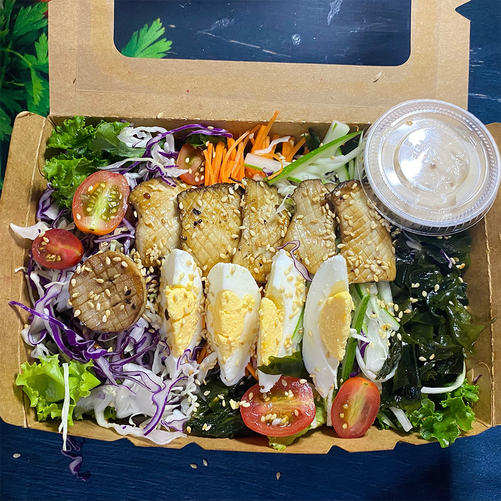 Bếp Healthy