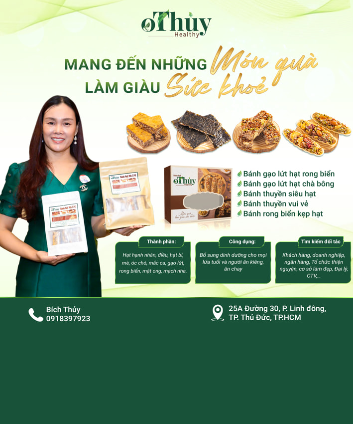 OThủy Healthy